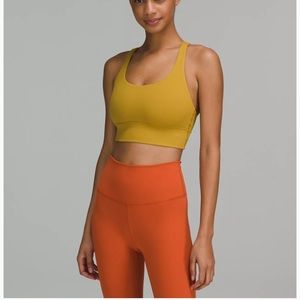Lululemon Energy Longline Bra